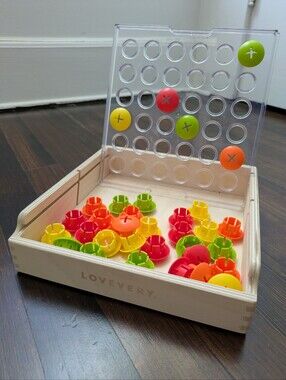 Lovevery Mosaic Button Board Toy